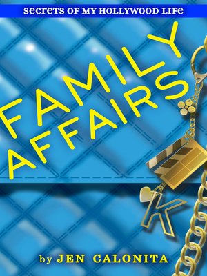 cover image of Family Affairs